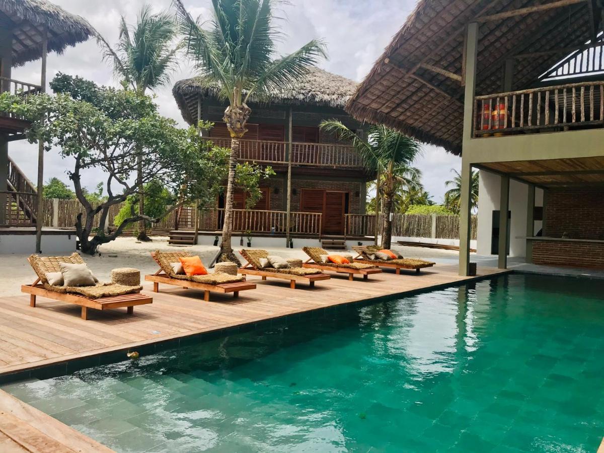 Casa Dos Irmaos Hotel เปรอา ภายนอก รูปภาพ