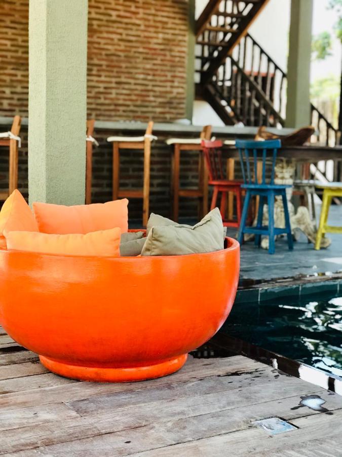 Casa Dos Irmaos Hotel เปรอา ภายนอก รูปภาพ