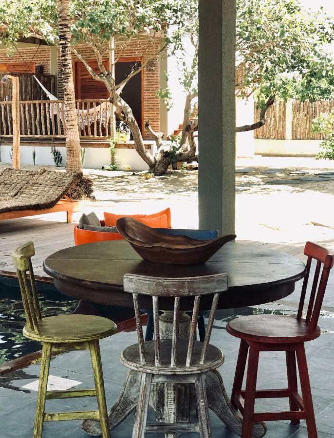 Casa Dos Irmaos Hotel เปรอา ภายนอก รูปภาพ
