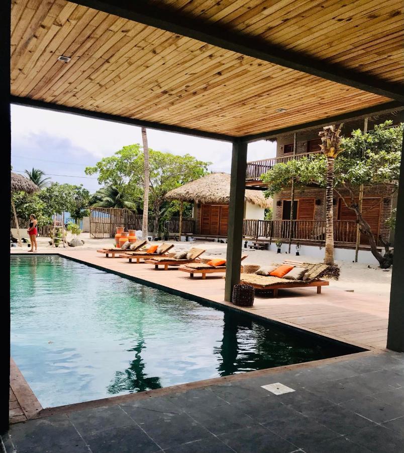 Casa Dos Irmaos Hotel เปรอา ภายนอก รูปภาพ