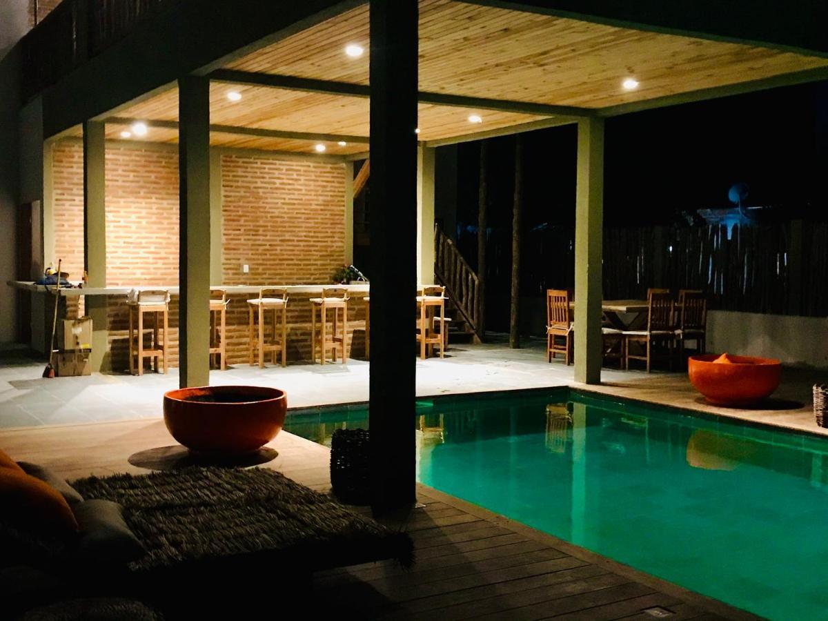Casa Dos Irmaos Hotel เปรอา ภายนอก รูปภาพ