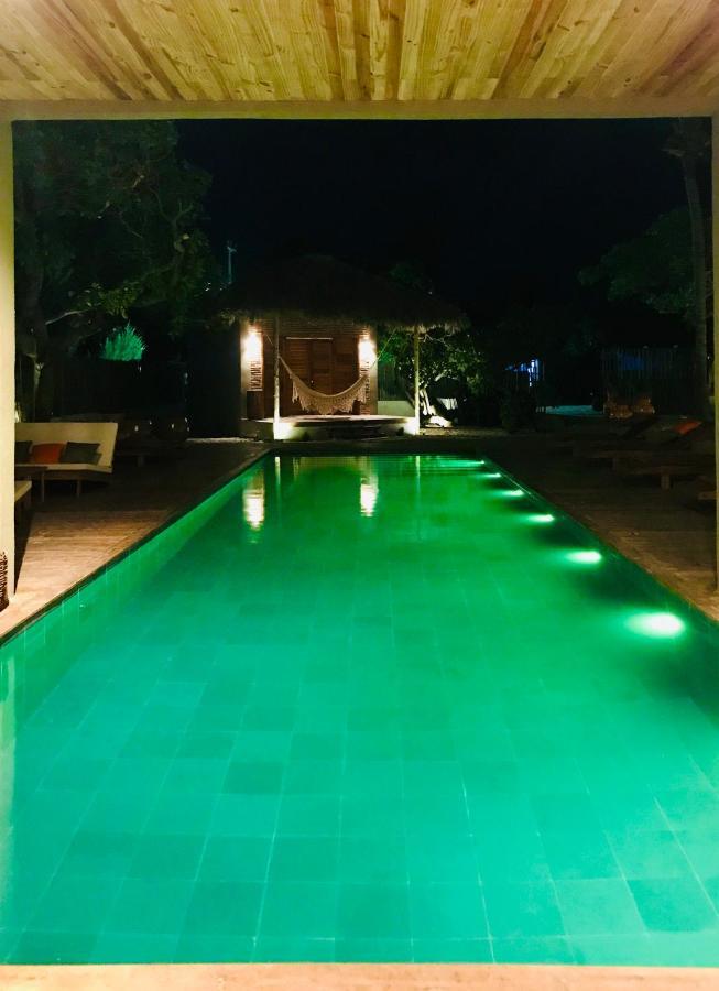 Casa Dos Irmaos Hotel เปรอา ภายนอก รูปภาพ