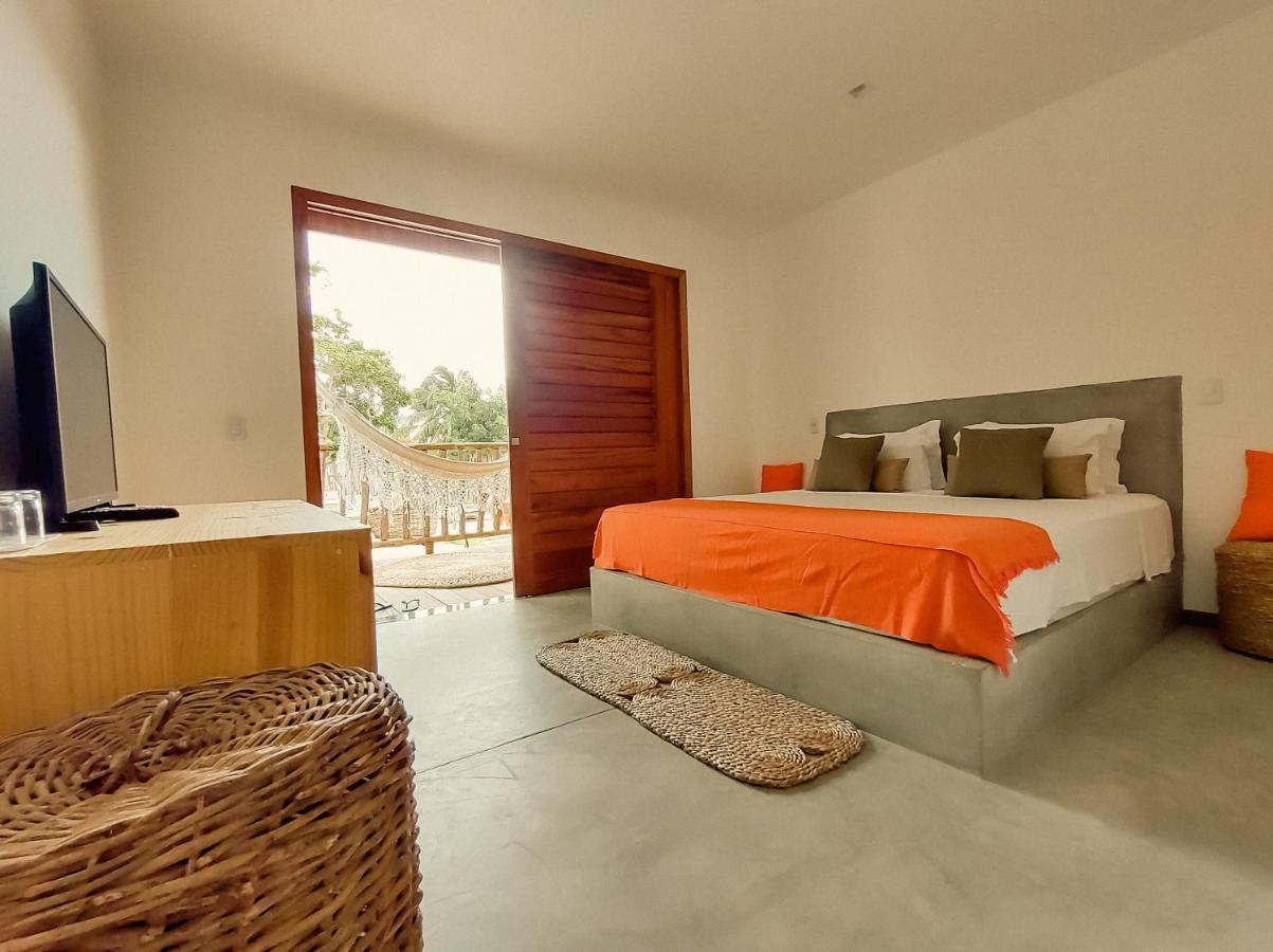 Casa Dos Irmaos Hotel เปรอา ภายนอก รูปภาพ