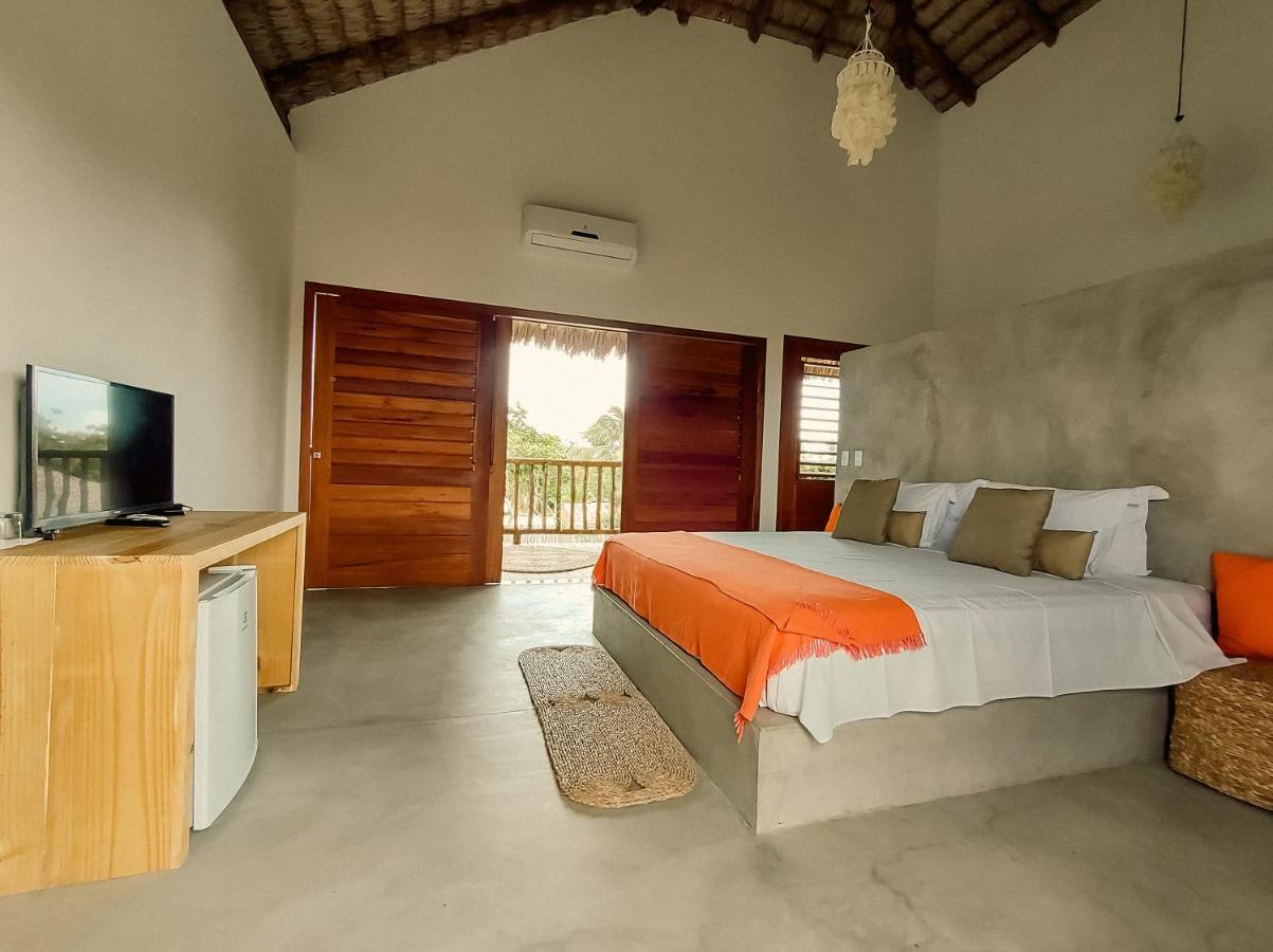 Casa Dos Irmaos Hotel เปรอา ภายนอก รูปภาพ