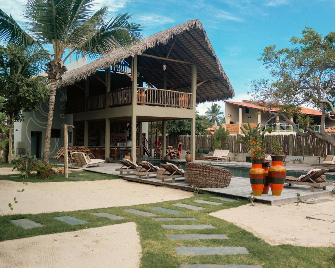 Casa Dos Irmaos Hotel เปรอา ภายนอก รูปภาพ