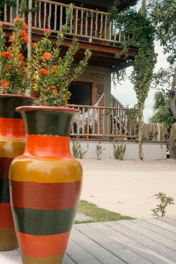 Casa Dos Irmaos Hotel เปรอา ภายนอก รูปภาพ