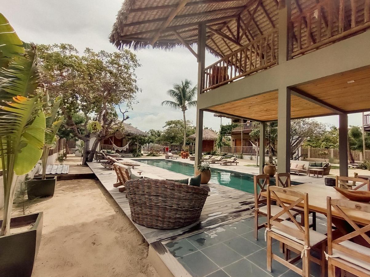 Casa Dos Irmaos Hotel เปรอา ภายนอก รูปภาพ
