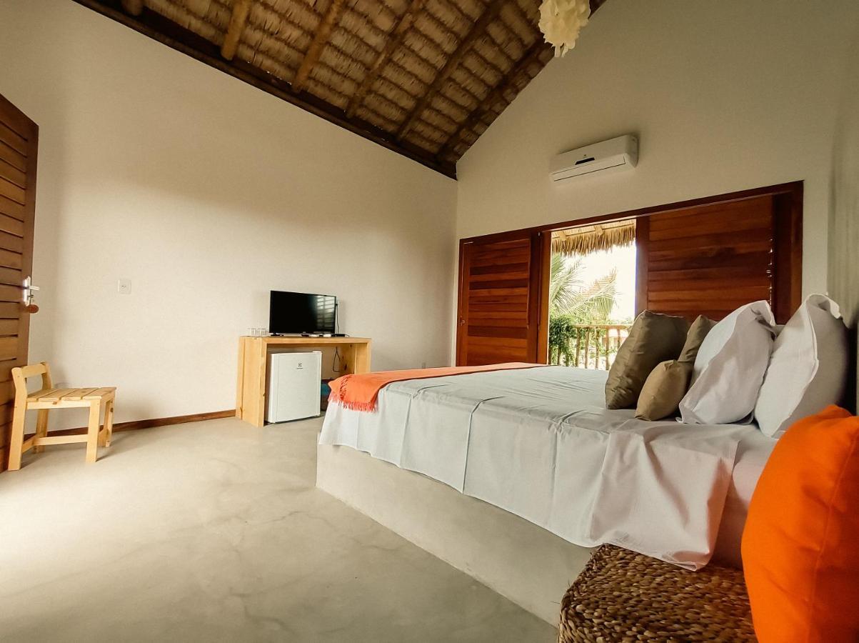 Casa Dos Irmaos Hotel เปรอา ภายนอก รูปภาพ
