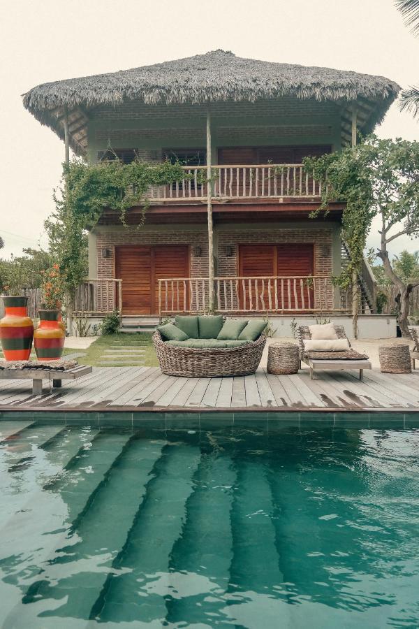Casa Dos Irmaos Hotel เปรอา ภายนอก รูปภาพ