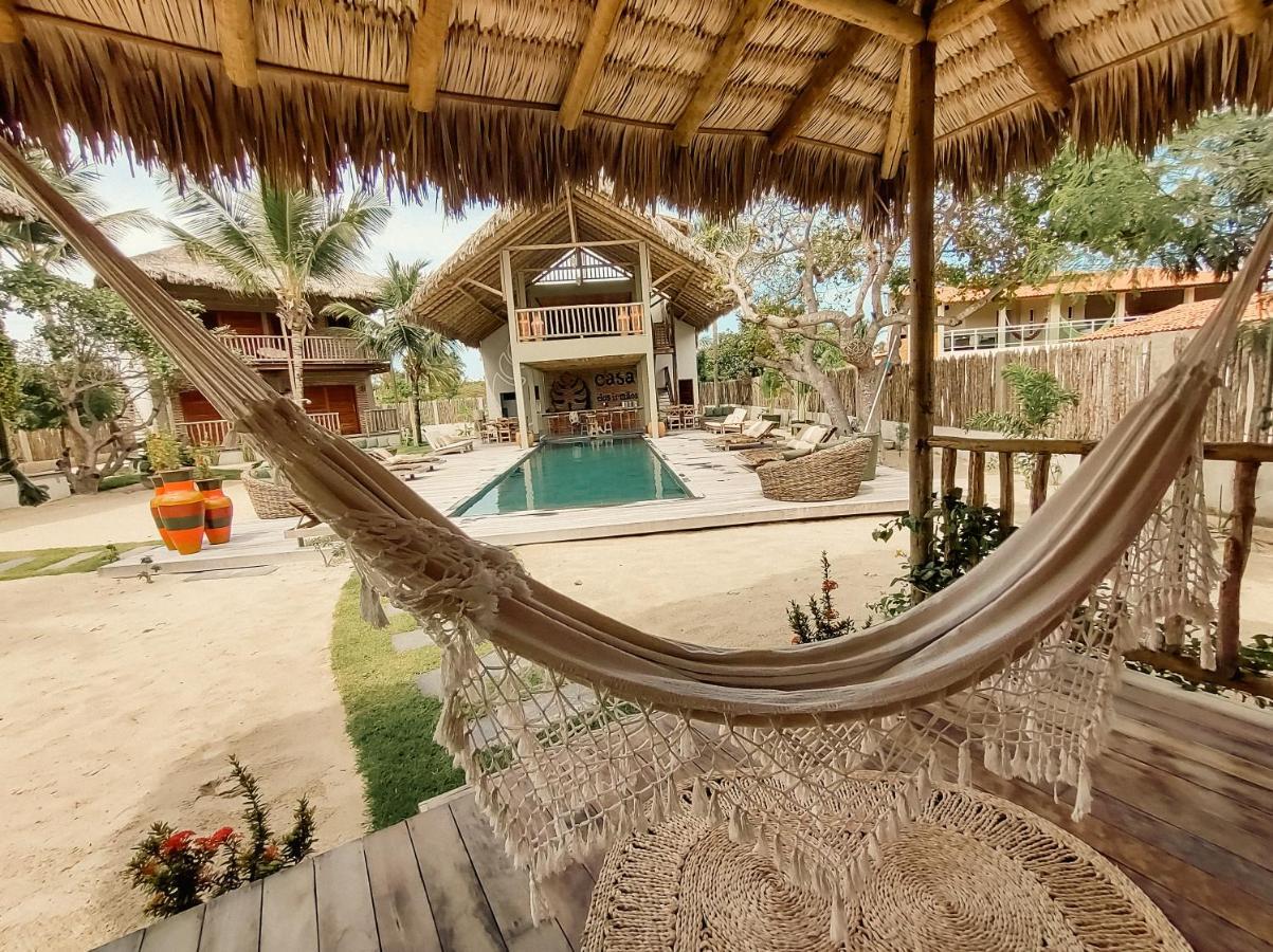 Casa Dos Irmaos Hotel เปรอา ภายนอก รูปภาพ