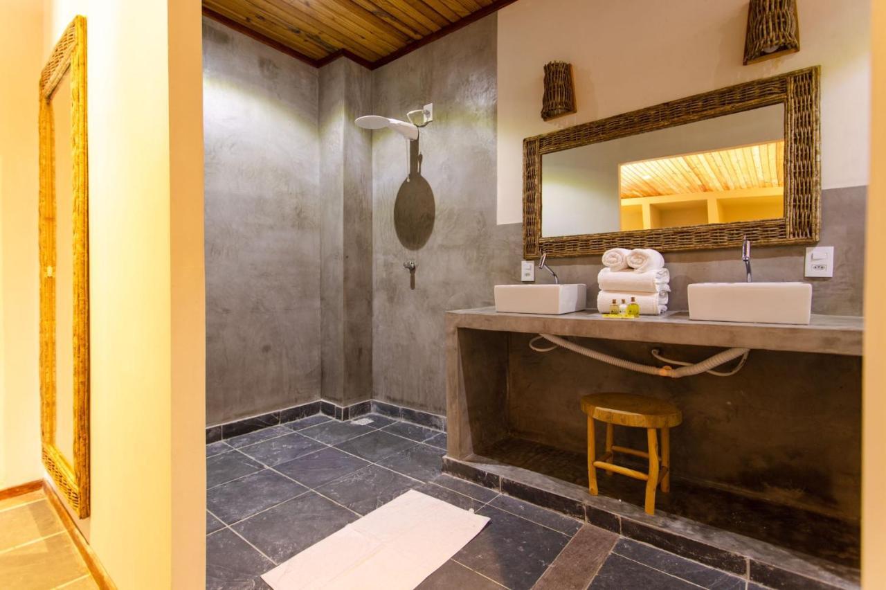 Casa Dos Irmaos Hotel เปรอา ภายนอก รูปภาพ