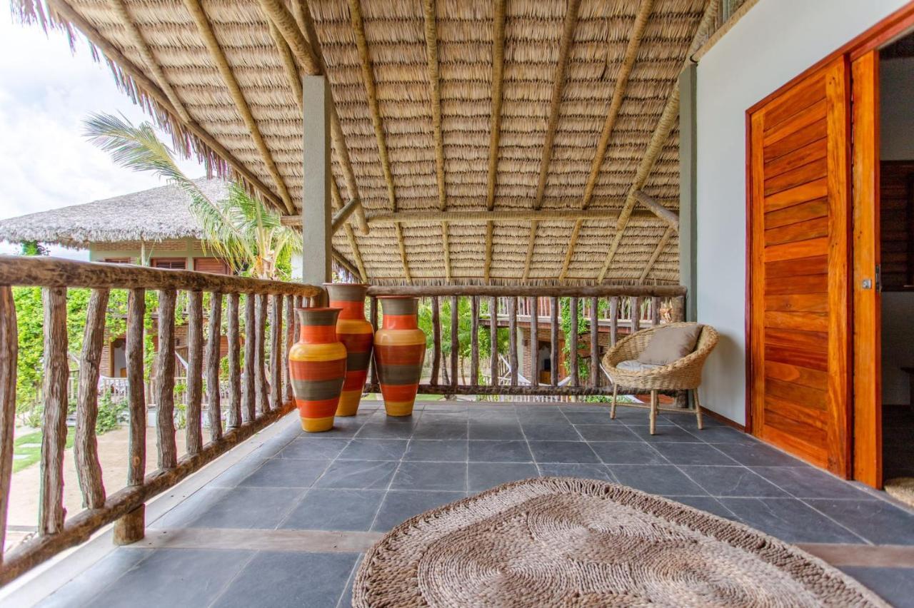 Casa Dos Irmaos Hotel เปรอา ภายนอก รูปภาพ