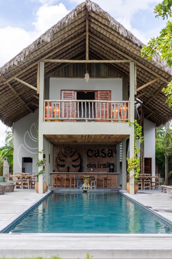 Casa Dos Irmaos Hotel เปรอา ภายนอก รูปภาพ