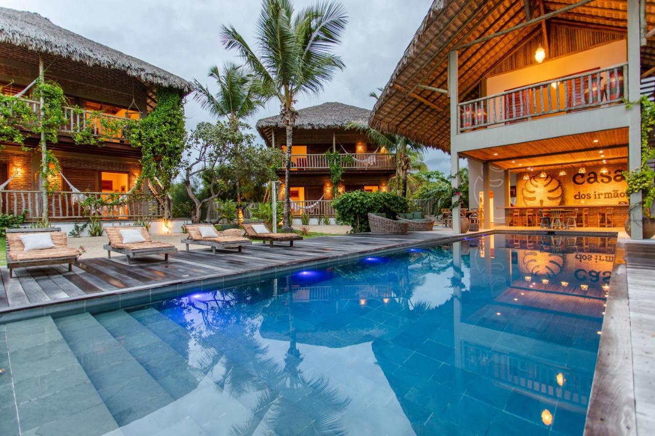 Casa Dos Irmaos Hotel เปรอา ภายนอก รูปภาพ